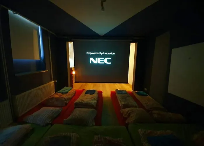 Family Friendly Funhouse Centrally Located In Ottensen Lejlighed *
