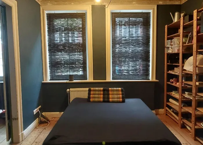 Family Friendly Funhouse Centrally Located In Ottensen Lejlighed