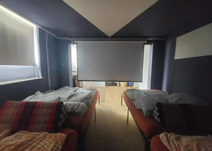 Family Friendly Funhouse Centrally Located In Ottensen *